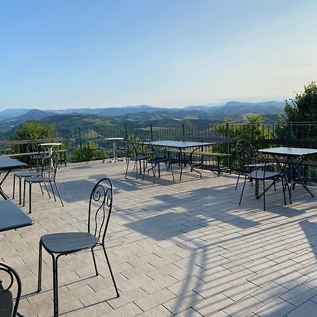 오짜노 델 에밀리아 La Palazzina Di Ciagnano 빌라 외부 사진