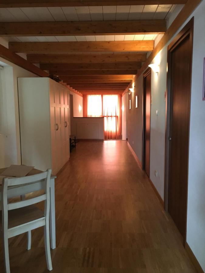 오짜노 델 에밀리아 La Palazzina Di Ciagnano 빌라 외부 사진