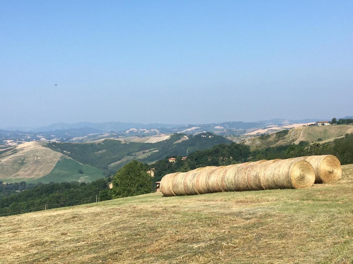 오짜노 델 에밀리아 La Palazzina Di Ciagnano 빌라 외부 사진