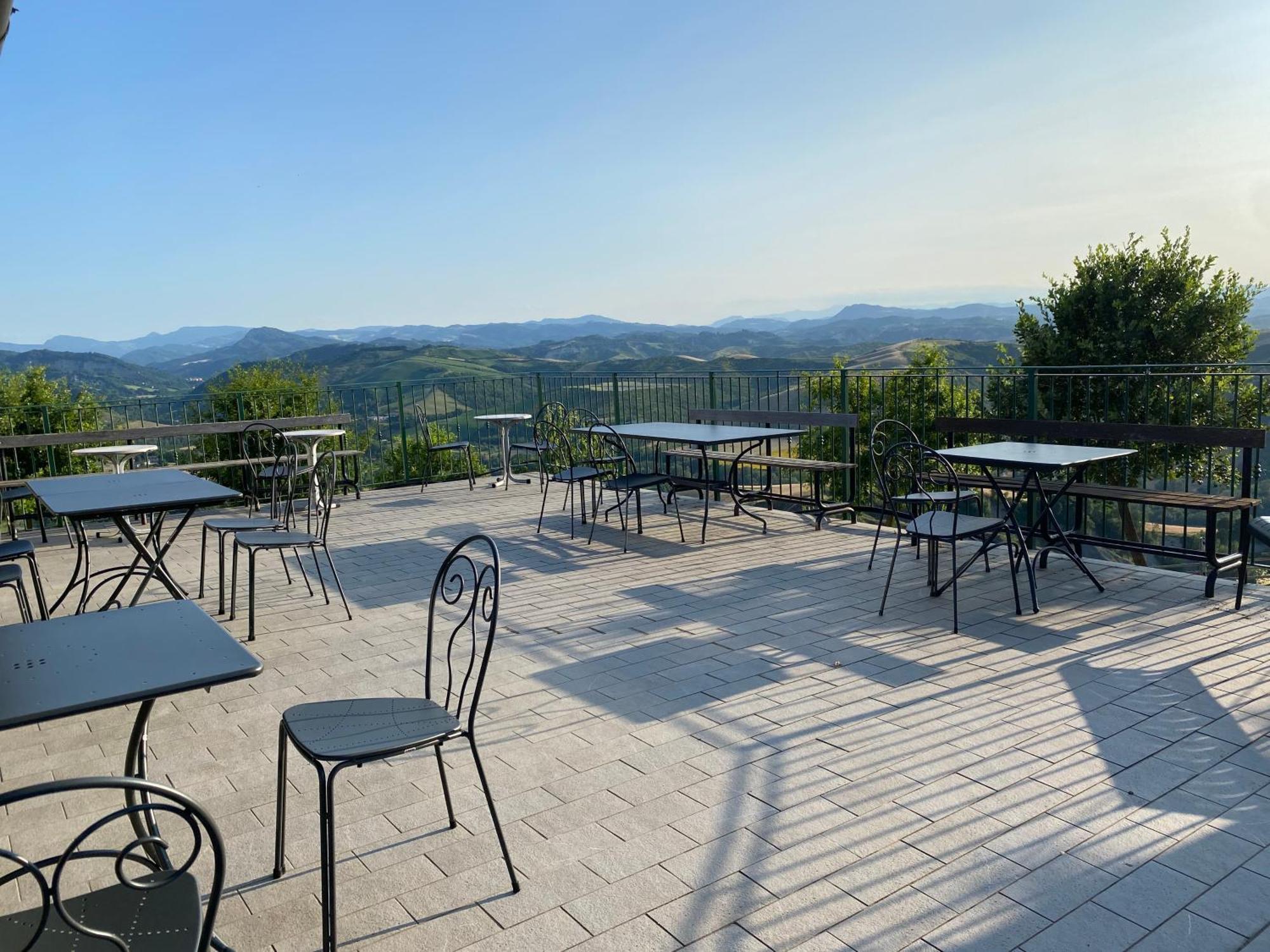 오짜노 델 에밀리아 La Palazzina Di Ciagnano 빌라 외부 사진