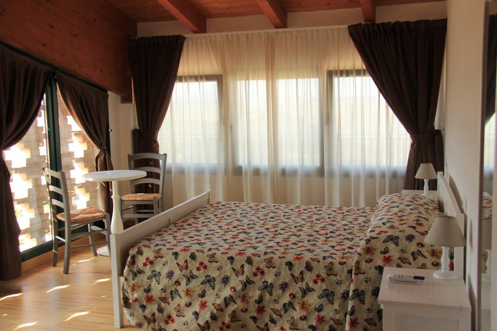 오짜노 델 에밀리아 La Palazzina Di Ciagnano 빌라 객실 사진