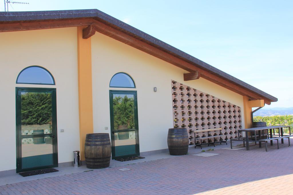 오짜노 델 에밀리아 La Palazzina Di Ciagnano 빌라 외부 사진